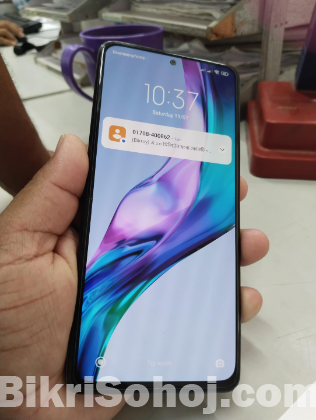 Redmi Note 10 pro max